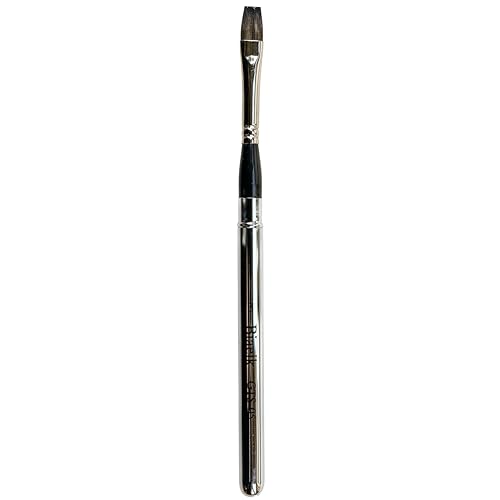 GTS-05 Travel Watercolor Brushes Set, 5PCS