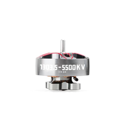 HGLRC Specter 1303.5 5500KV 2-4S Brushless Motor for 2-2.5Inch Tiny Drone and 2-3Inch Toothpick Drone