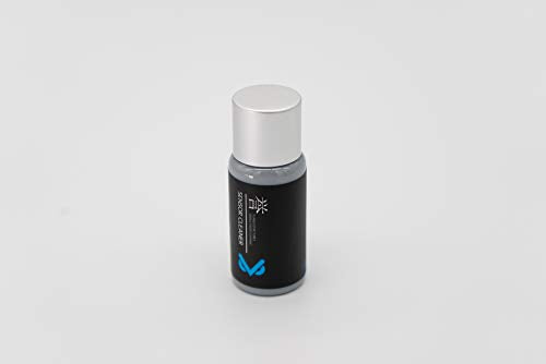 VSGO VS-S03E Full Frame Camera Sensor Cleaning Kit Compatible for Sony Nikon Canon FF CCD CMOS Clean 12pcs Sensor Cleaning Swab and 10ml Cleaner …