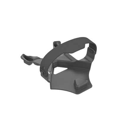 Integrated Propeller Holder for DJI Mini 5 Pro, Snap-On Blades Stabilizer, Props Scratch Prevention Protector Guard Straps Compatible with Mini 5 Pro (Black) - color: Black