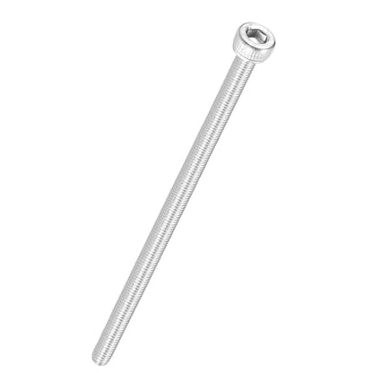 Socket Head Cap Screws M3-0.5x70mm 304 Stainless Steel Silver 10pcs - size: M3-0.5x70mm