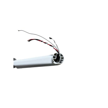 Mini 3 Arm Replacement with Motor Front Right Compatible with DJI Mini 3 - color: Front Right