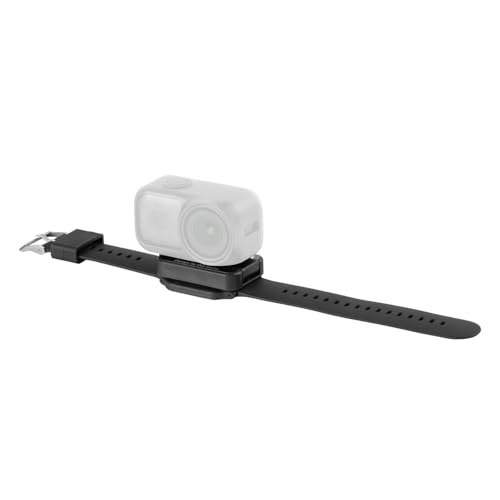 SMALLRIG POV Wrist Strap Only for DJI Osmo Nano/Action 6, with Multi-Angle Flexibility, Quick Release for Horizontal/Vertical Switch, Adjustable & Secure Wristband - 5763 - style: POV Wrist Strap - 5763