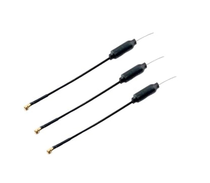 3pcs of Happymodel 5.8G Dipole U.FL Antenna for Micro FPV Racing Quadcopter - size: Long