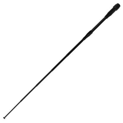 Bingfu UHF VHF Handheld Ham Radio Antenna Soft Whip Telescopic Antenna