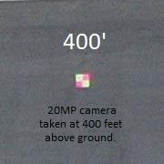UAV Ground Control Points (GCPs)/Disposable Aerial Targets for Aerial Mapping & Drone Surveying (Pink & Green) (100 Pack)