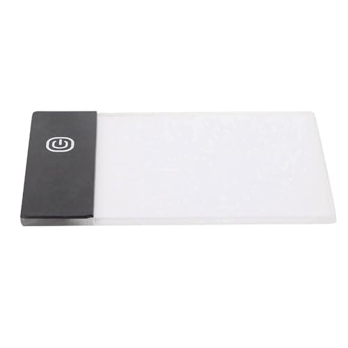 Flip Book Kit Protable A6 Light Pad Ultra‑Thin Adjustable USB Power Artcraft LED Tracing Light Box Painting Tool for Animation Industry