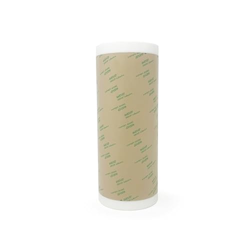 Gizmo Dorks 468MP Double Sided Adhesive Transfer Tape Roll - 8 in x 15 ft - size: 8 in X 15 Ft