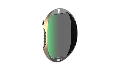 PolarPro - ND/PL Filter 3 Pack Compatible w/DJI Mavic 4 Pro | Contains ND4/16/64PL | Neutral Density + Polarizer Filter for Cinematic Shutter Speed Control (Vivid Collection = ND + Polarization)