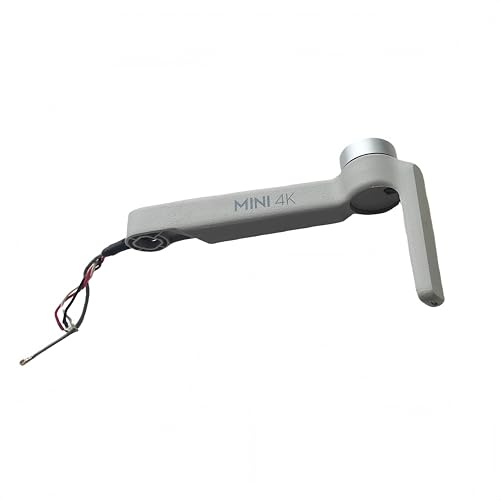 Mini 4K Motor Arm Replacement Accessories Boday Repair Parts Front Left - color: Front Left