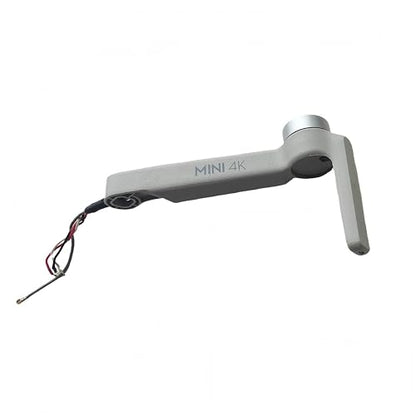 Drone Motor Arm Parts Assembly Compatible with DJI Mini 4K (Front Left) - color: Front Left