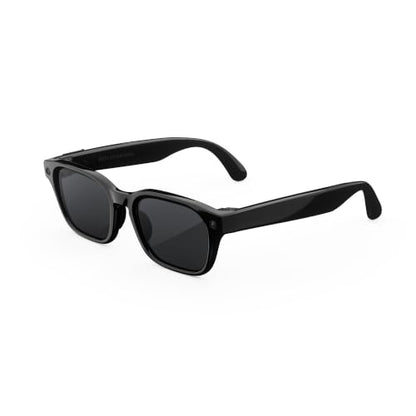 Meta Glasses, Adventurer AI Glasses - color: Classic Black/Polarized Grey Lenses, size: Standard