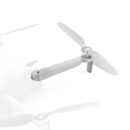 Mini 3 Original Front/Rear Left/Right Motor Arm Replacement For DJI Mini 3 Drone (mini3 Right front arm) - color: mini3 Right front arm