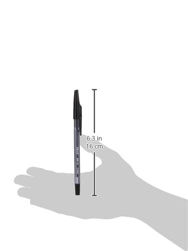 PILOT Pen 30000 The Better Ball Point Pen, 0.7mm, Black Ink, 1-Pack - color: Black Ink, style: Fine Point