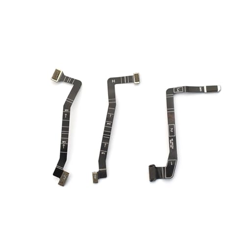 Genuine Body Flat Cable for DJI Mavic Pro Drone Replacement PCB Flexible Ribbon Cable for DJI Mavic Pro Repair Parts(Cable 1 Set)