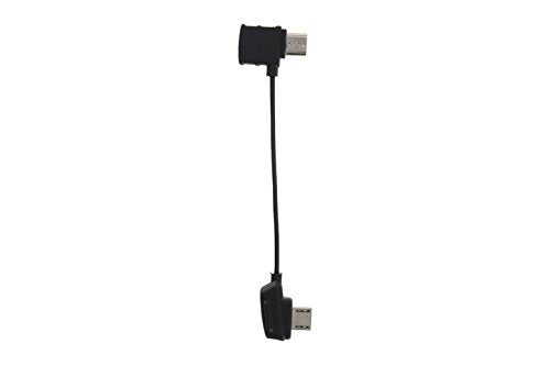 DJI CP.PT.000559 New Mavic Part 3 Standard Micro USB Connector RC Cable