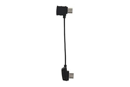 DJI CP.PT.000559 New Mavic Part 3 Standard Micro USB Connector RC Cable