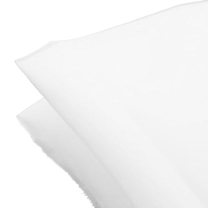 White 3 Yards 50Inches(1.27m) Wide 160 Mesh Silk Screen Printing