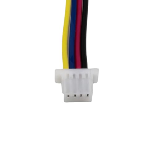 4-pin JST SH1.0 Connector Cable Wire Kit Compatible with QT/Qwiic