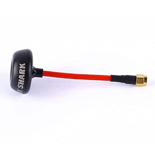 Replacement RC FPV Antenna Flexible 5.8GHz Circular Polarized SpiroNet Antenna Spare Part