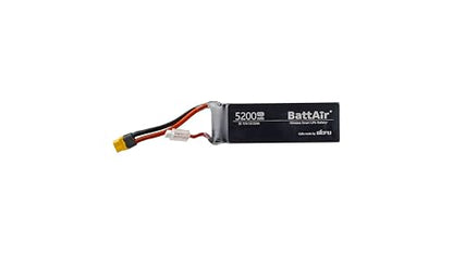 ISDT BattAir 3S 5200mAh 80C XT60 Smart Battery for RC Car Plane FPV Drone