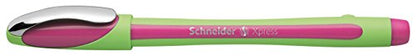 Schneider Xpress Fineliner (Line Width 0.8 mm, Indelible) Pink - color: Pink