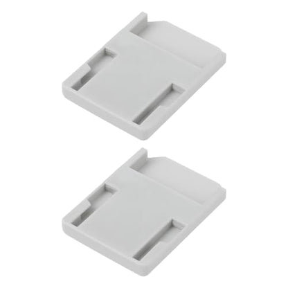 2 Pcs Large Drone Battery Charging Port Protective Cover Compatible with DJI Neo Batteries - size: Large