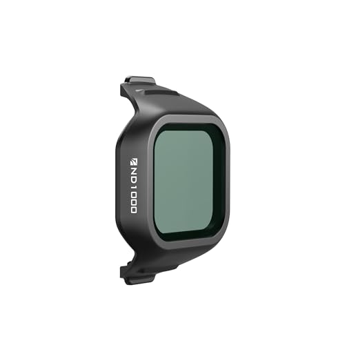 Freewell ND1000 Filter for DJI Mini 5 Pro - style: ND1000