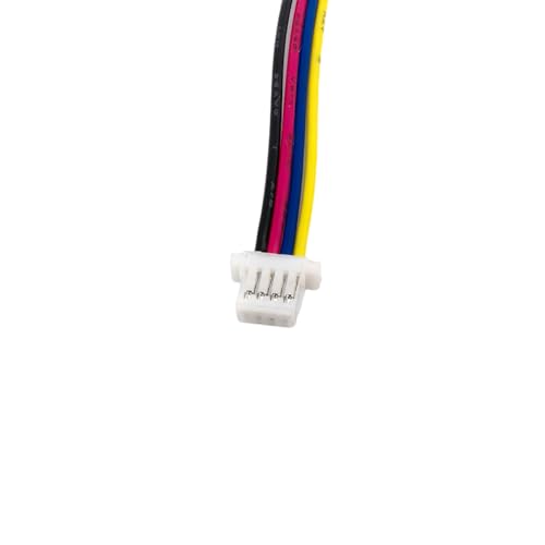 4-pin JST SH1.0 Connector Cable Wire Kit Compatible with QT/Qwiic