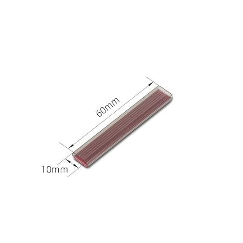 20pcs 10x60mm RC FPV Motor Protector Wire Tube Shield for 2207 2306 5" Quad