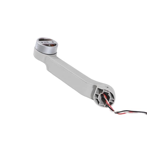 Original Mini 4k Arm for DJI Mini 4k Drone Repair Parts Easy Installation to Improve Flight Stability (Left Rear)