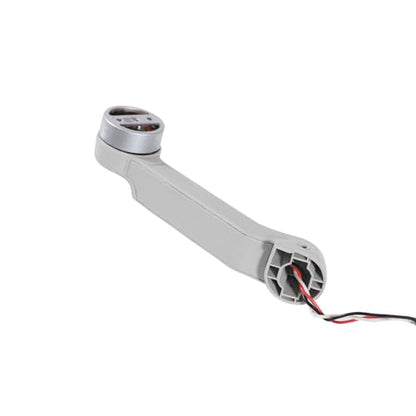 Original Mini 4k Arm for DJI Mini 4k Drone Repair Parts Easy Installation to Improve Flight Stability (Left Rear)