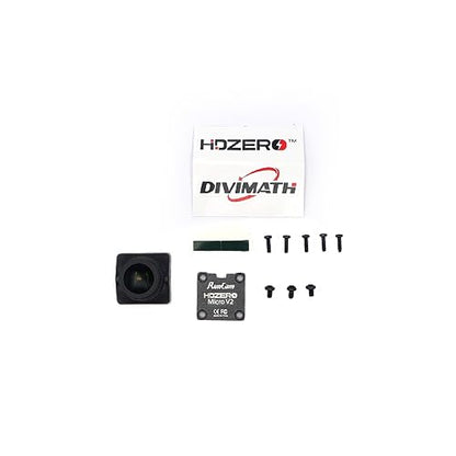 FrSky HDZero Micro V2 Camera (19×19)