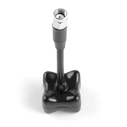 Circular Polarized Triumph Antenna Heavy Duty Cable Extra Compact for FPV Racing Quadcopter Accessories - size: RP-SMA