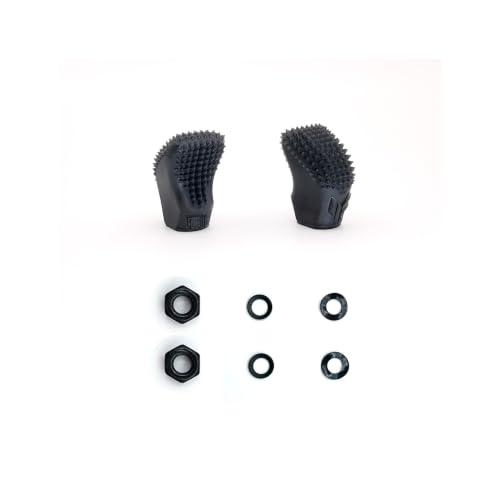 Felistick Shift RC Transmitter Radio Controller Stick Ends FPV Controller Accessories Replacement Joystick (black, M4) - color: black, size: M4