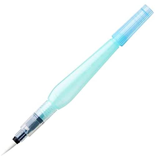 Pentel Arts Aquash Water Brush Fine Point Large 1-PK (FRHBBP) - style: Large