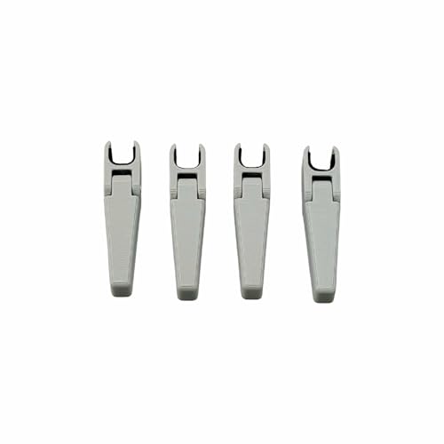 Foldable Extension Landing Gear for DJI AVATA 360, Legs Extender Stand Quick Release Bracket Increased Height Up to 2 cm, Feet Kickstand for Avata 360 Drone Landing Protection Accessories