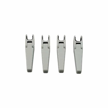 Foldable Extension Landing Gear for DJI AVATA 360, Legs Extender Stand Quick Release Bracket Increased Height Up to 2 cm, Feet Kickstand for Avata 360 Drone Landing Protection Accessories
