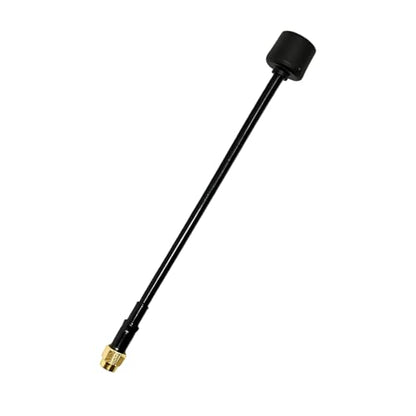 5.8GHz FPV Antenna, 2.5db LHCP SMA Male Replacement Antenna - color: UP155L