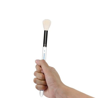 Connoisseur Brush Goat Hair Round Mop #4 - size: #4, style: White Round
