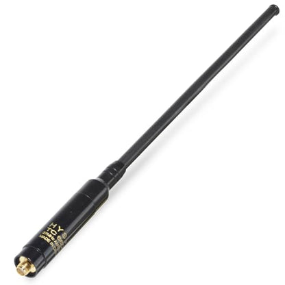 HYS 27MHz SMA-Female Telescopic CB Antenna for Quansheng Radio