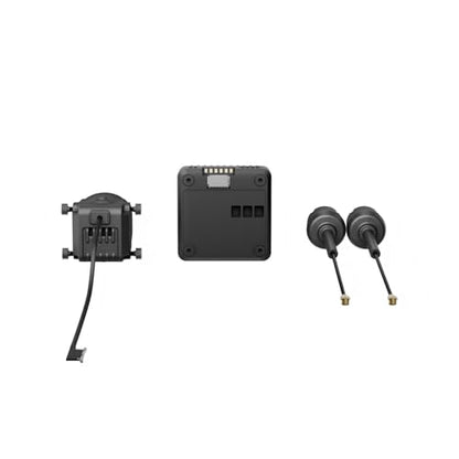Genuine For DJI O4 Air Unit Pro Dual Antenna UHD Digital Video Transmission Module Digital Image Transceiver, FPV Drone Accessories Compatible with Goggles 2/3/Integra/N3, FPV Remote Controller 2/3