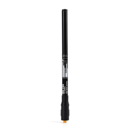 Telescopic 70-1000MHz SMA-F Wideband Broadband Antenna