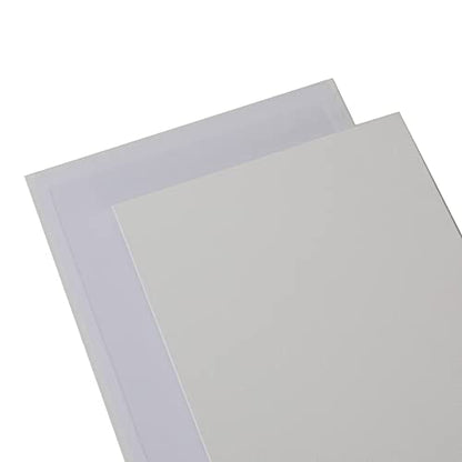 24 Pcs Professional Painting Black Canvas Panels (8X10IN 24PCS) - size: 8X10IN 24PCS
