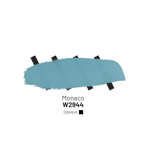 Kamenskaya Acrylic Inks for Artists - 'Monaco' Acrylic Ink, 3.38 Fl Oz (100 ml) - color: Monaco