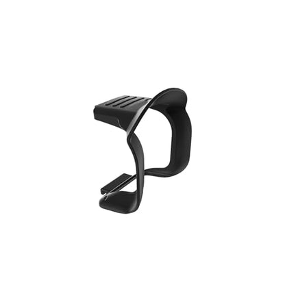 Lens Hood Gimbal Protector Anti-Glare Camera Sunshade Cover for DJI NEO Drone (Black) - color: Black