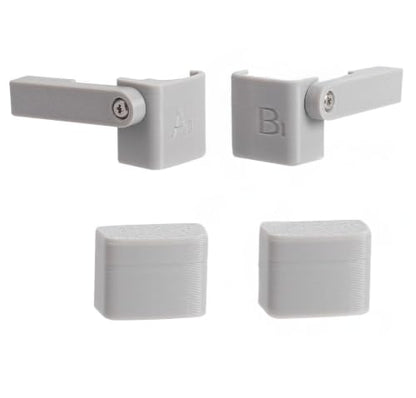 BTG Quick Release Landing Gear Landing Legs Extensions for DJI Lito 1/ Lito X1 Drone Height Extender Protector Protective Accessories