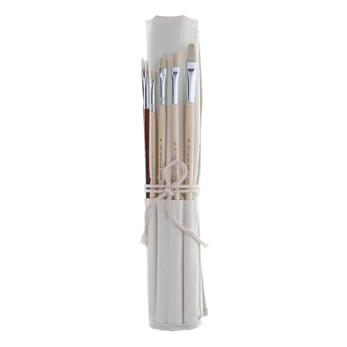 Art Advantage Brush Set t Oil/Acrylic 24pc