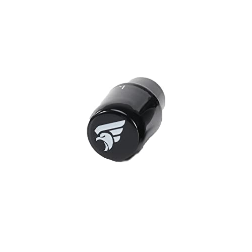 2pcs Osprey LHCP Short 5.8GHz RP-SMA FPV Antenna for D-J-I Goggle