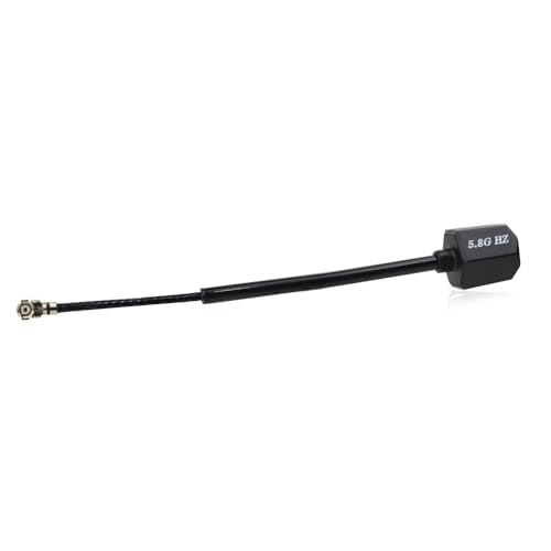 HGLRC LHCP IPEX FPV Mini V2 Antenna Hammer 2.5dBi for RC Drone - style: LHCP IPEX